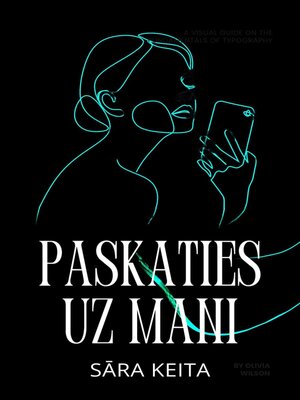 cover image of Paskaties uz mani
